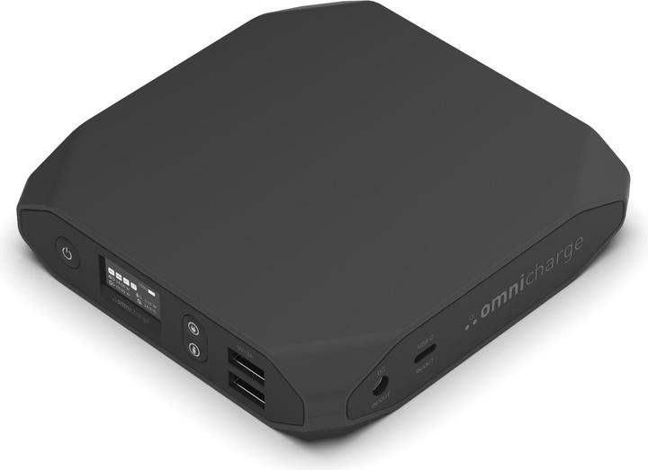 Produktbild Omnicharge Omni20 + (20000 mAh, 120 W, 71 Wh)