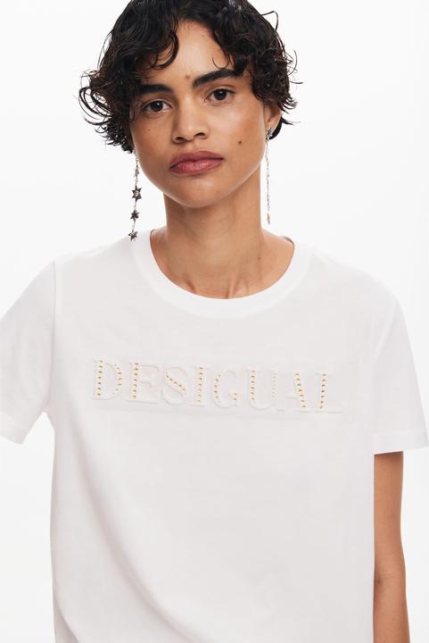 Actual product image Desigual 's t-shirt brandy (M)