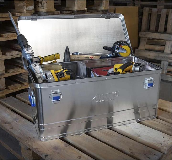 Produktbild Alutec Basic 81 (80 l)