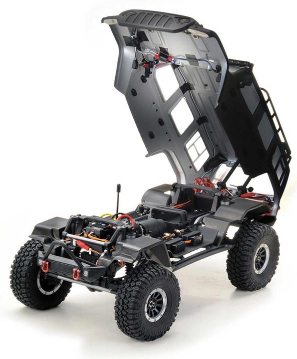 Immagine prodotto Absima Sherpa (RTR pronto all'uso)