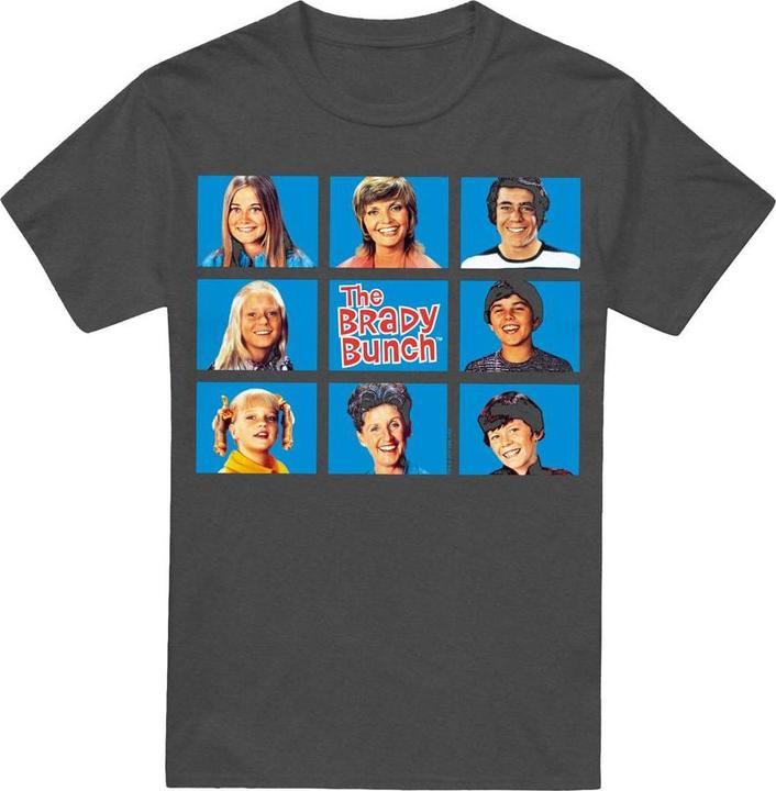 Produktbild The Brady Bunch TShirt (3XL)