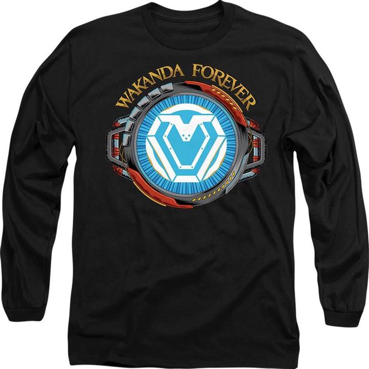 Black Panther: Wakanda Forever Ironheart Reactor TShirt (XXL)