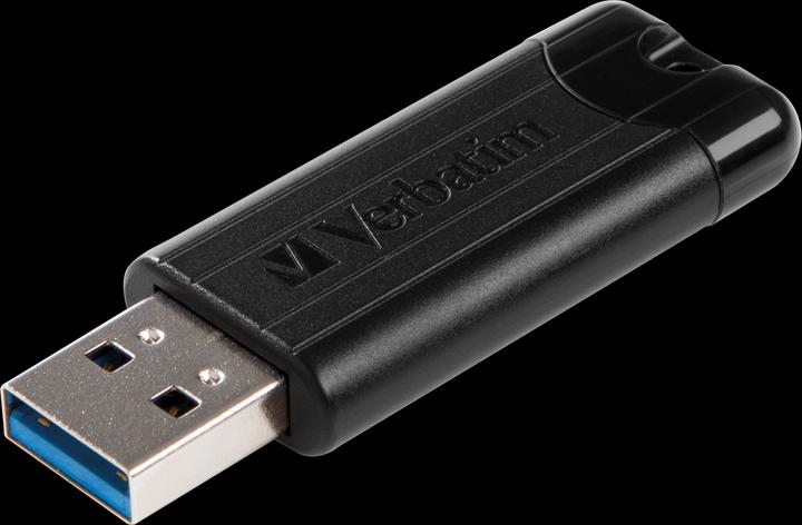 Immagine prodotto Verbatim Chiavetta USB PinStripe (128 GB, USB-A)