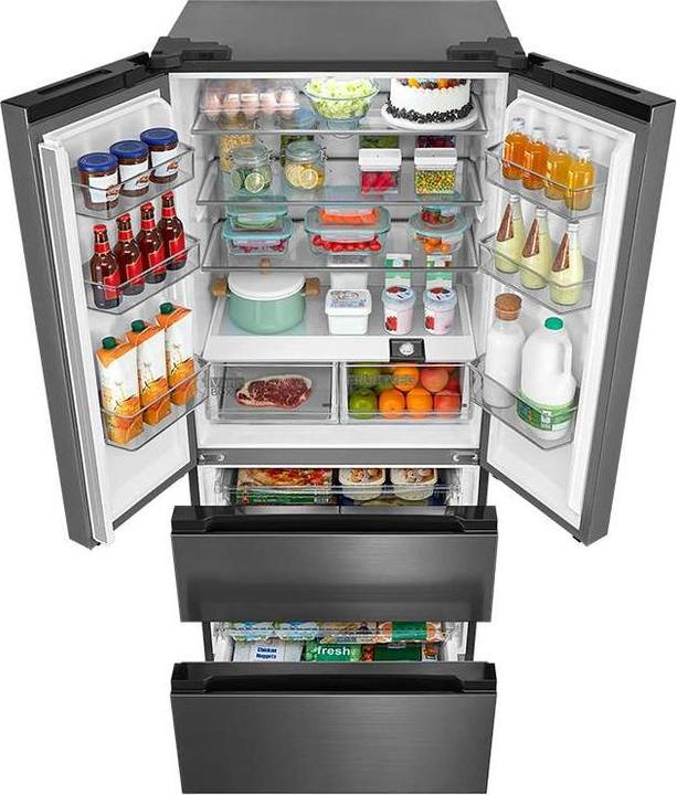 Immagine prodotto Midea MDRF692FIE46 Frigorifero Americano Side by Side (516 l)