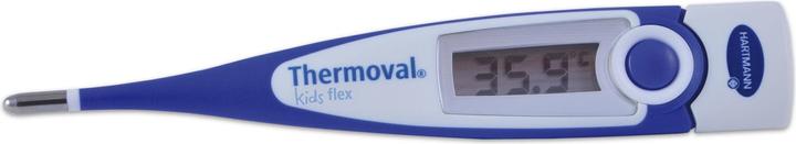 Actual product image Thermoval kids flex (Mouth, Armpit, Rectal)