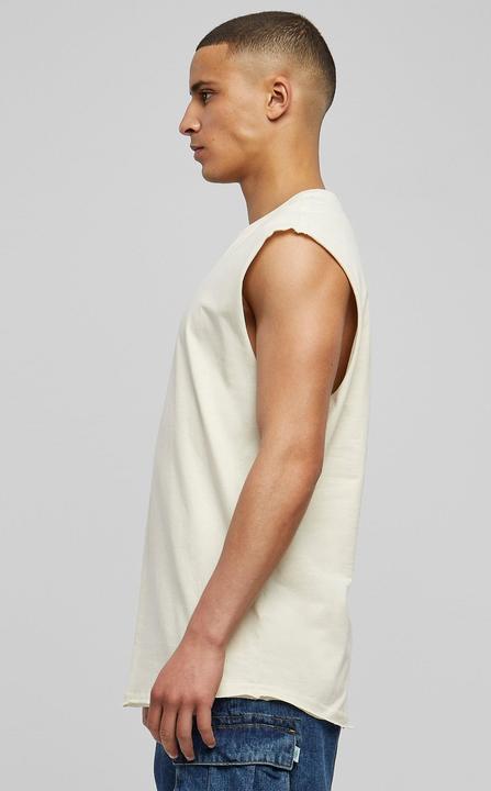Image du produit Urban Classics Open Edge Sleeveless Tee (XL)