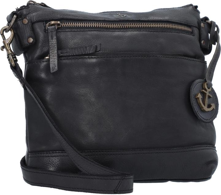 Image du produit Harbour 2nd Anchor Love Isalie Sac à bandoulière en cuir 24 cm