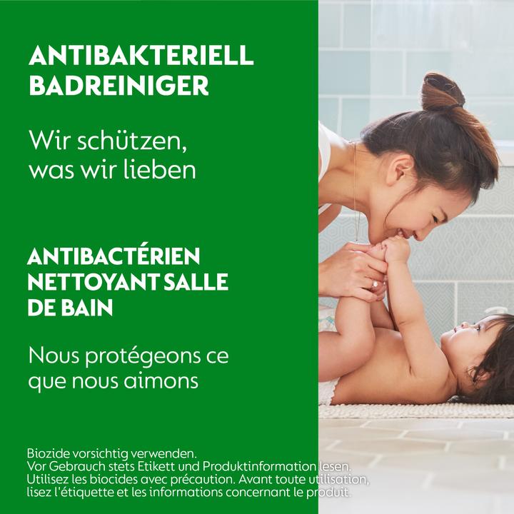 Image du produit Dettol Nettoyant pour le bain