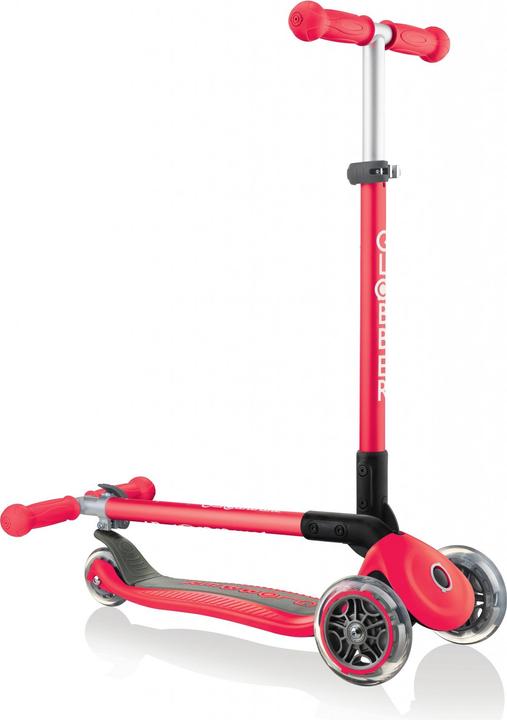 Actual product image Globber Primo Foldable Anodized TBar