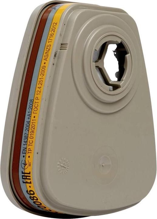 Image du produit 3M Filtre 6057 ABE1 Vapeurs organiques (Masque de protection respiratoire Filtre de rechange)
