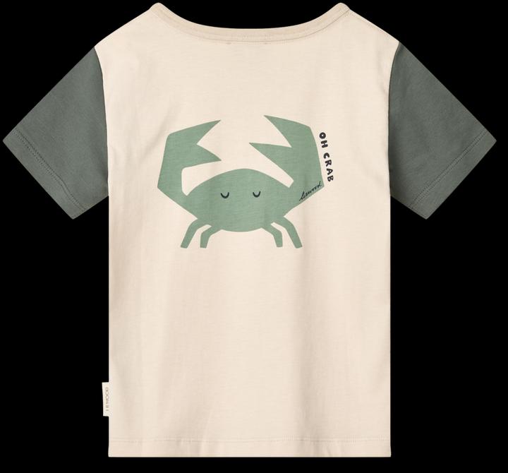 Produktbild Liewood Apia TShirt Oh Crab (128)