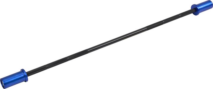 Actual product image Sport-Thieme Barbell bar aluminum technique, ø 50 mm