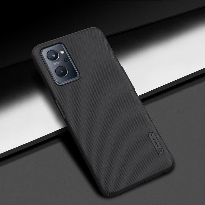 Immagine prodotto Nillkin Coperchio della serie Super Frosted Shield (Realme 9i)