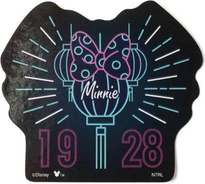 Actual product image Disney China Town Aufkleber (Minnie Maus Licht)