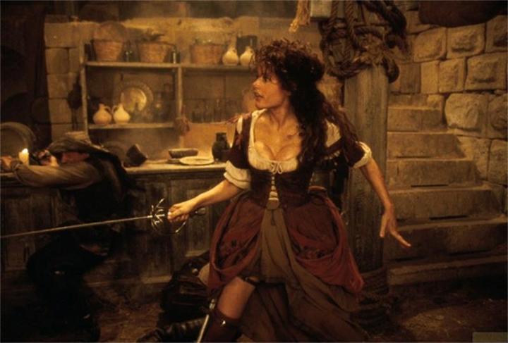 Image du produit La Fiancée du Pirate - Edition limitée Steelbook (Français, Anglais, Allemand)