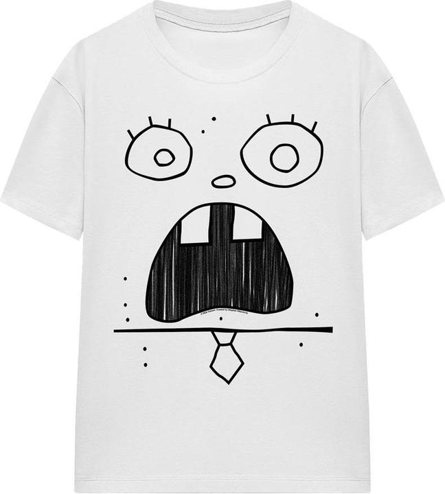 Image du produit Spongebob Squarepants - T-shirt DOOGLE - Adulte (L)