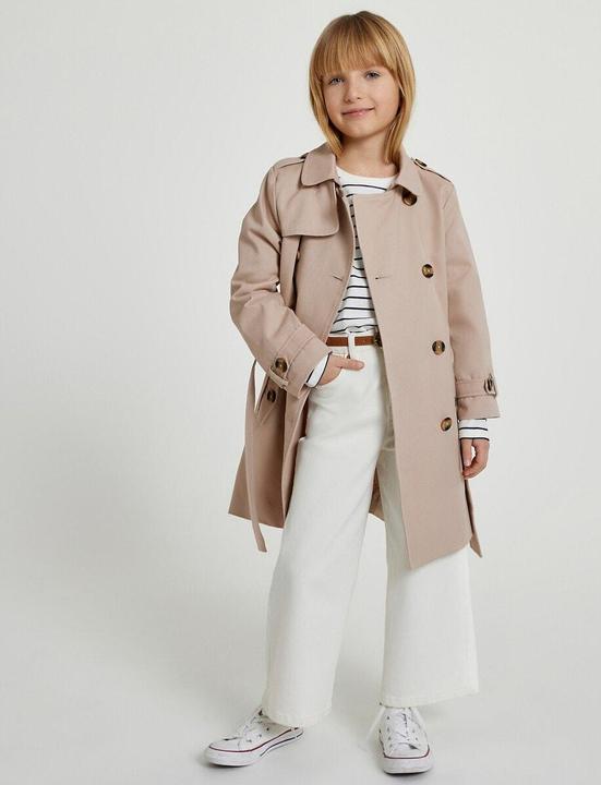 Immagine prodotto La Redoute Collections Trench firmato con cintura (152)