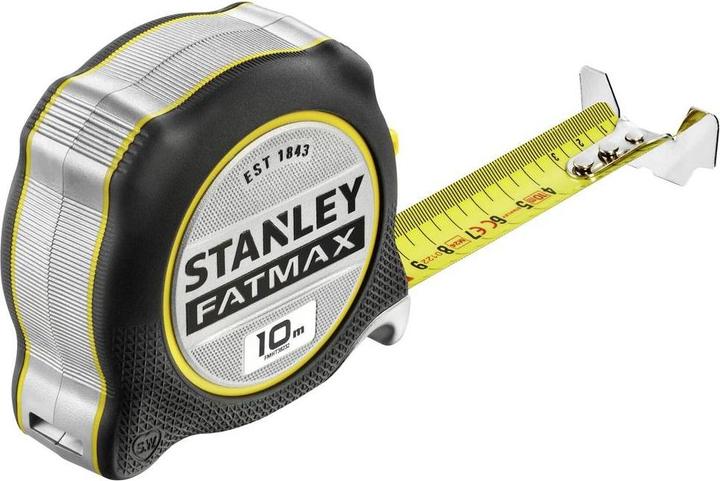Actual product image DeWalt FatMax Xtreme FMHT38232-0 Measuring tape 10 m (M, cm, mm)