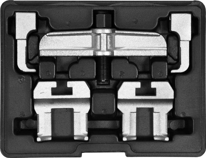 Produktbild Yato Profi Nockenwellenrad-Abzieher-Satz VAG 5 tlg. YT-06342