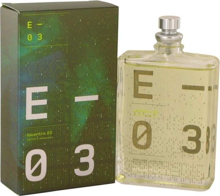 Actual product image Escentric Molecules Escentric 03 (Eau de toilette, 100 ml)