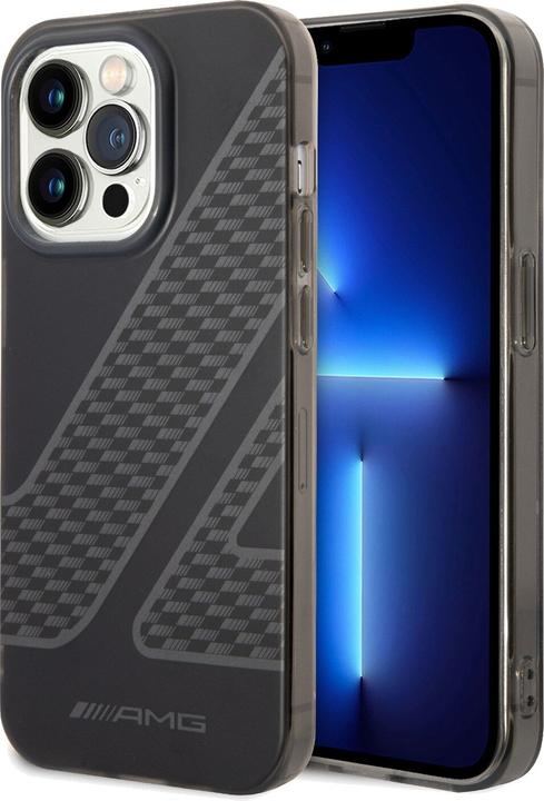 Actual product image Mercedes-Benz Case - iPhone 14 Pro (Apple iPhone 14 Pro)