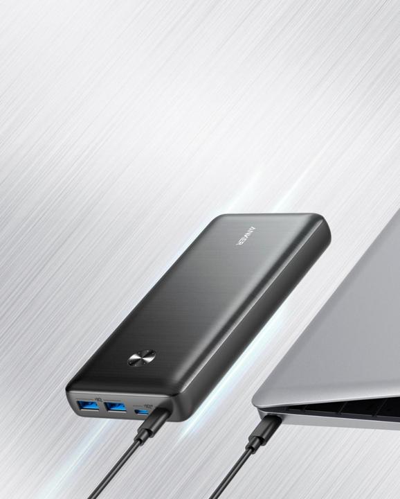 Image du produit Anker PowerCore III Elite (25600 mAh, 87 W, 60 Wh)