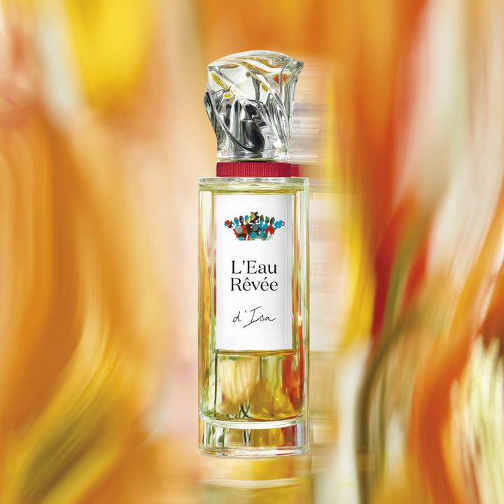 Actual product image Sisley d'Isa Eau de Toilette (Eau de toilette, 100 ml)