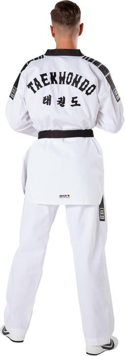 Actual product image Kwon kimono taedo avec broderie victory (164, 170, 176, 182, 188)