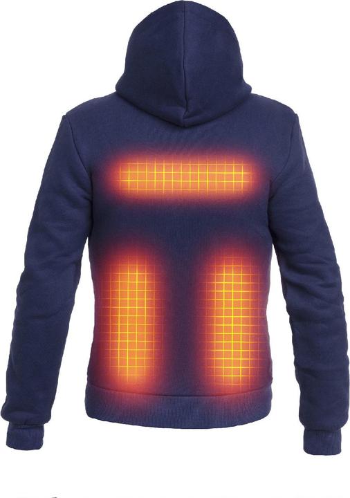 Produktbild Bertschat Beheizter Hoodie Pro (XXL)