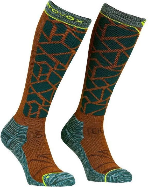 Actual product image Ortovox Ski Tour Comp Long Socks (42 - 44)