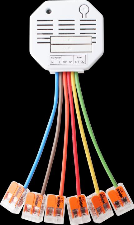 Image du produit Lupus-Electronics Relais pour volets roulants