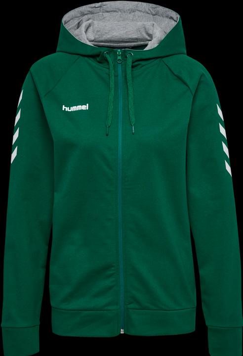 Image du produit hummel Go Cotton Zip Hoodie Woman (L)