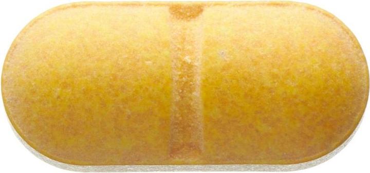 Produktbild Alpinamed MSM Curcuma (90 Stück, Tabletten, 128 g)