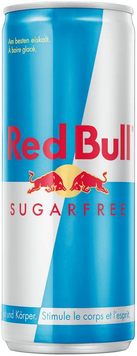 Actual product image Red Bull Energy Drink (12 x 25 cl)