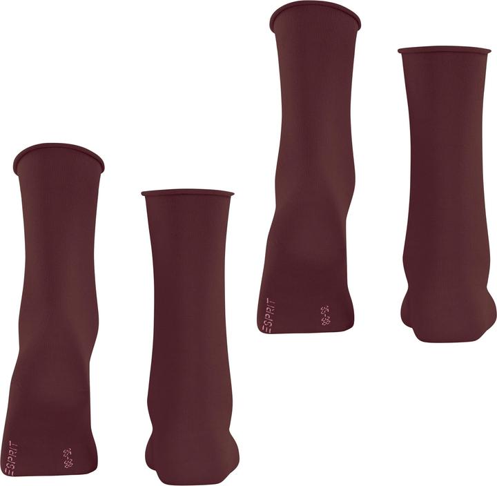 Produktbild Esprit Basic Pure SO 2P (2er Pack, 35 - 38)