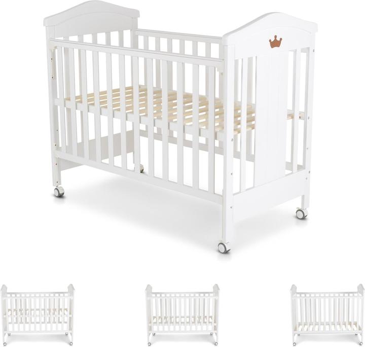 Produktbild Cangaroo Babybett Wing 120 x 60 cm (120 x 60 cm)