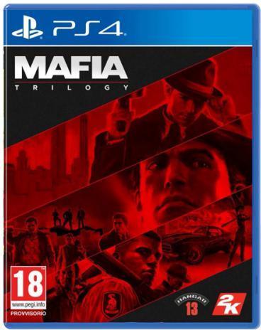 Image du produit Sony Mafia : Trilogy Définitif PlayStation 4 (PS4, EN, DE, FR, IT)