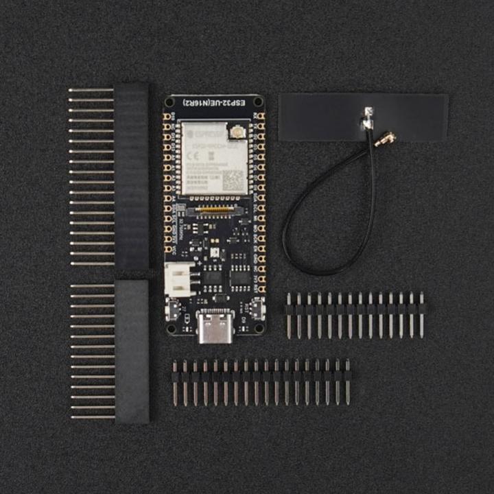 Actual product image DFRobot FireBeetle 2 ESP32-UE IoT Development Board 16M Flash 2M PSRAM