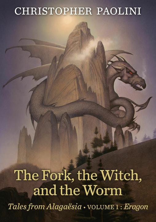 Image du produit La Fourche, la Sorcière et le Ver (Anglais, Christopher Paolini, 2018)