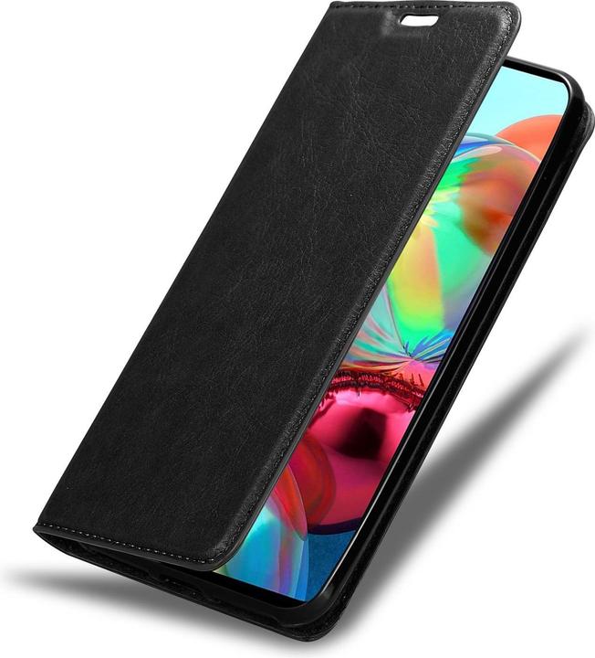 Produktbild Cadorabo Book Invisible Magnet Cover (Samsung Galaxy A72 5G)
