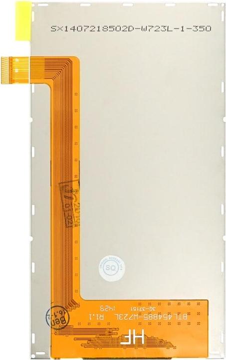 Actual product image OEM Wiko Iggy LCD Display (Display)