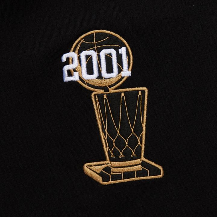 Image du produit Mitchell & Ness Fleece Hoody - ORIGINS Los Angeles Lakers (S)