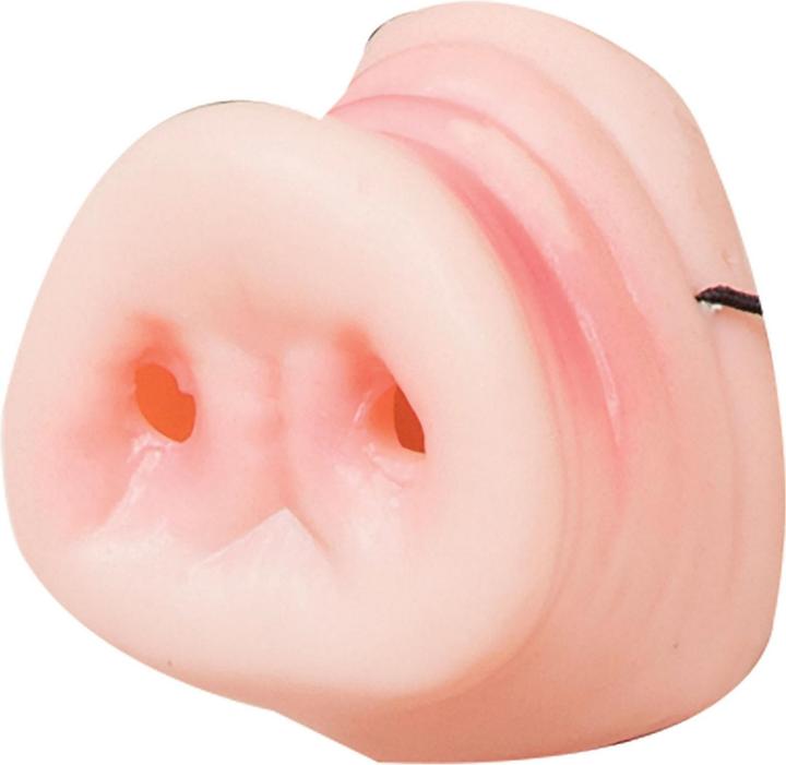 Immagine prodotto Bristol Novelty Maschera con naso di maiale finto