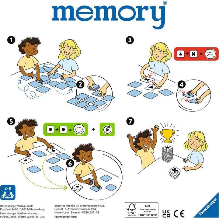 Immagine prodotto Ravensburger Paw Patrol (Tedesco, Francese, Inglese, Olandese, Italiano, Spagnolo, Svedese, Norvegese)