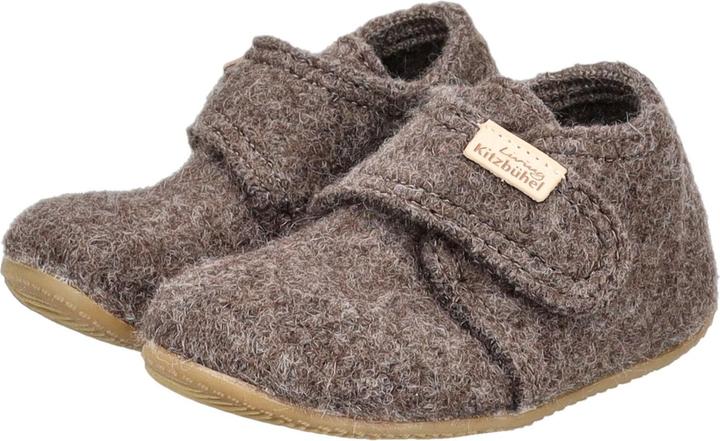 Actual product image Living Kitzbühel Baby's velcro shoe plain colours (18)