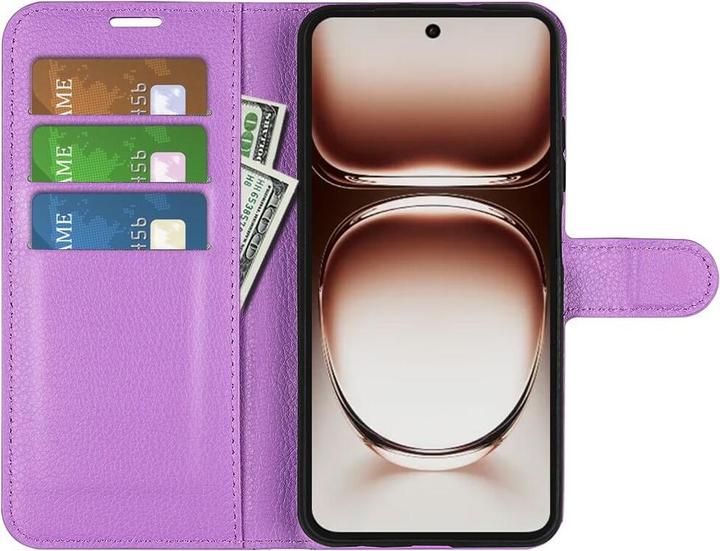Produktbild Cover-Discount OPPO Reno12 5G - Leder Etui Hülle (Oppo Reno 5G)