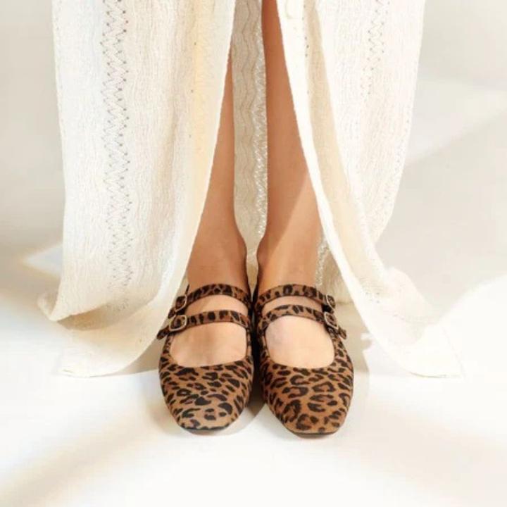 Immagine prodotto Kmb Ballerinas Candy Leopard (39)