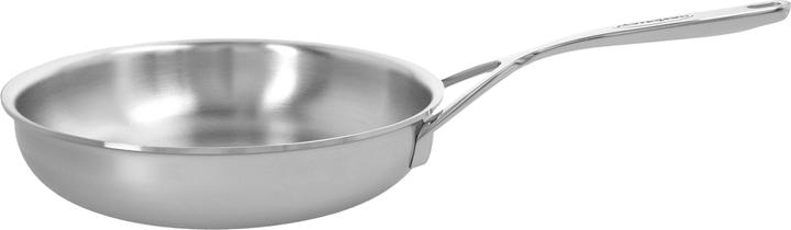 Demeyere Multiline Bratpfanne (24 cm, Bratpfanne, Edelstahl)