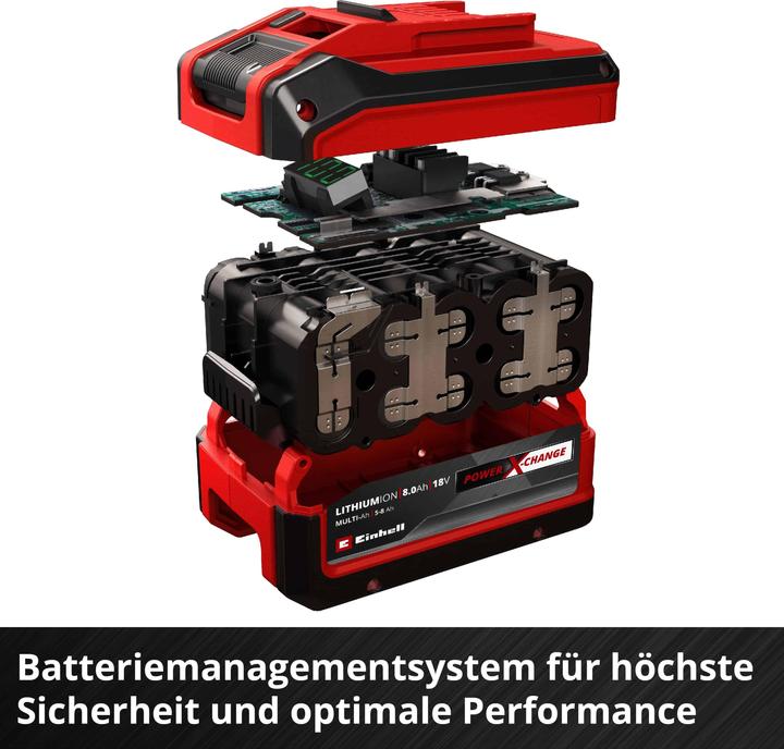 Productafbeelding Einhell Multi-Ah PXC Plus batterij (18 V)