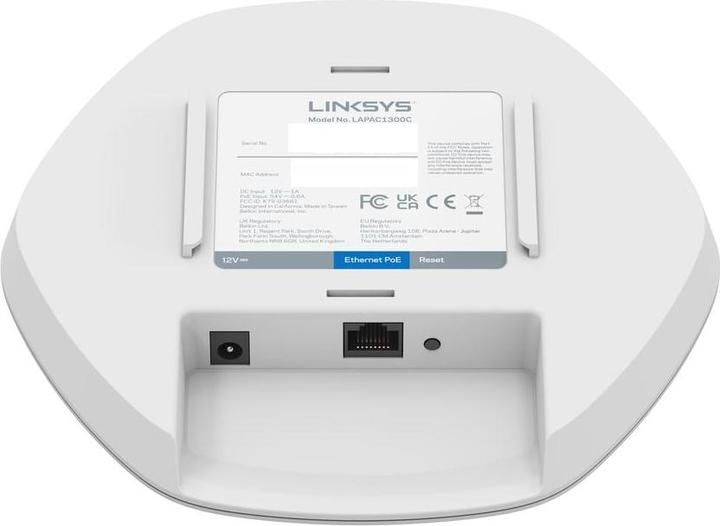 Image du produit Linksys Access Point AC1300C (867 Mbit/s)